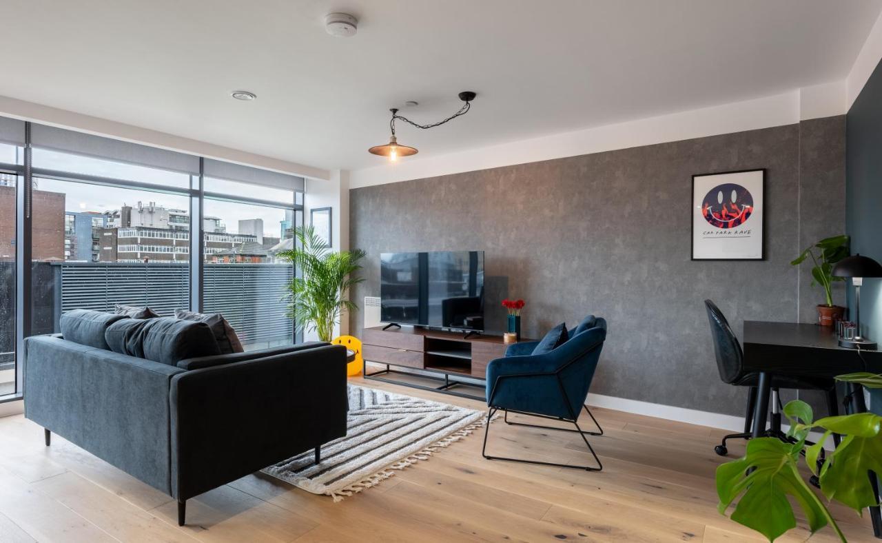 Kula Manchester Exteriér fotografie