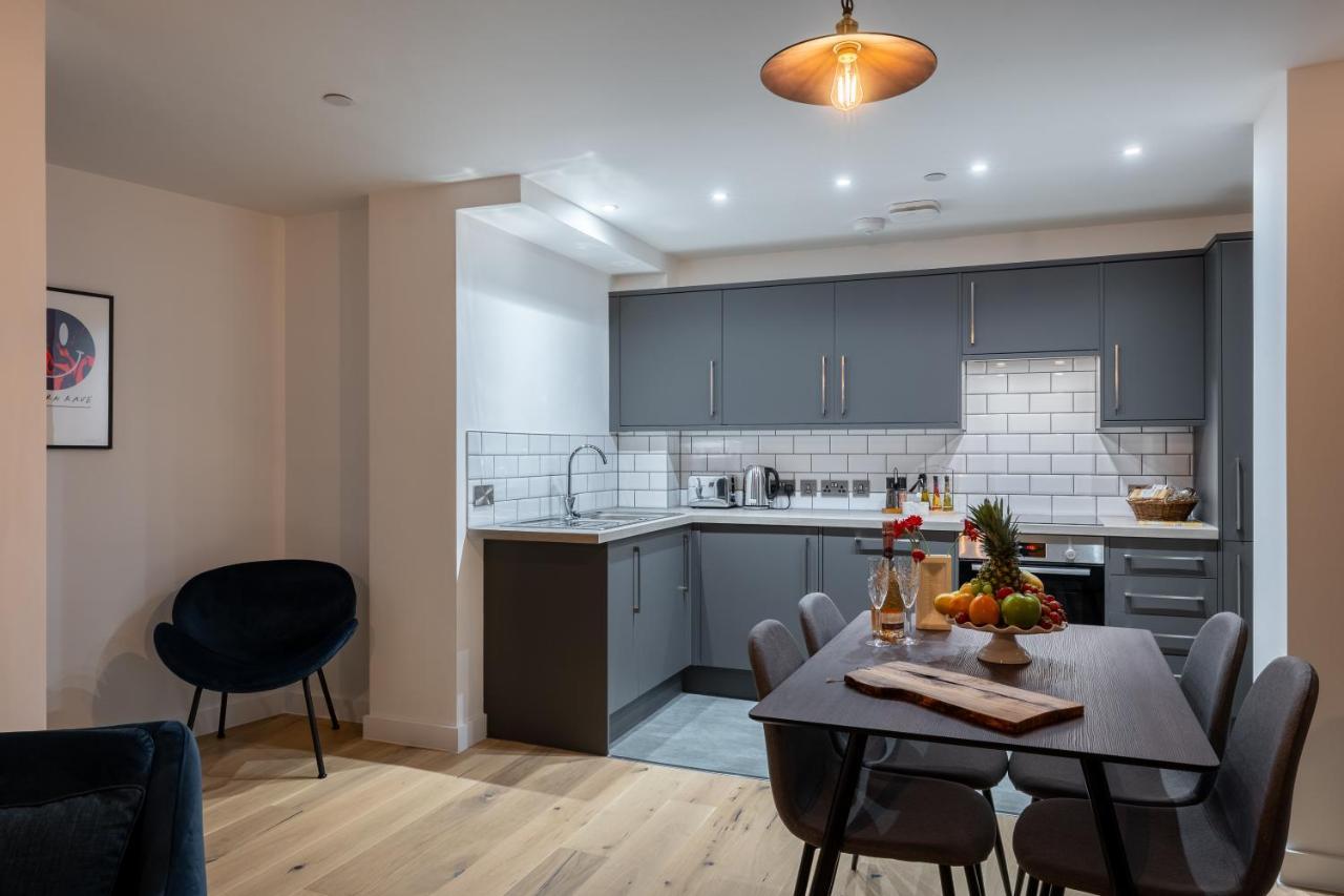 Kula Manchester Exteriér fotografie