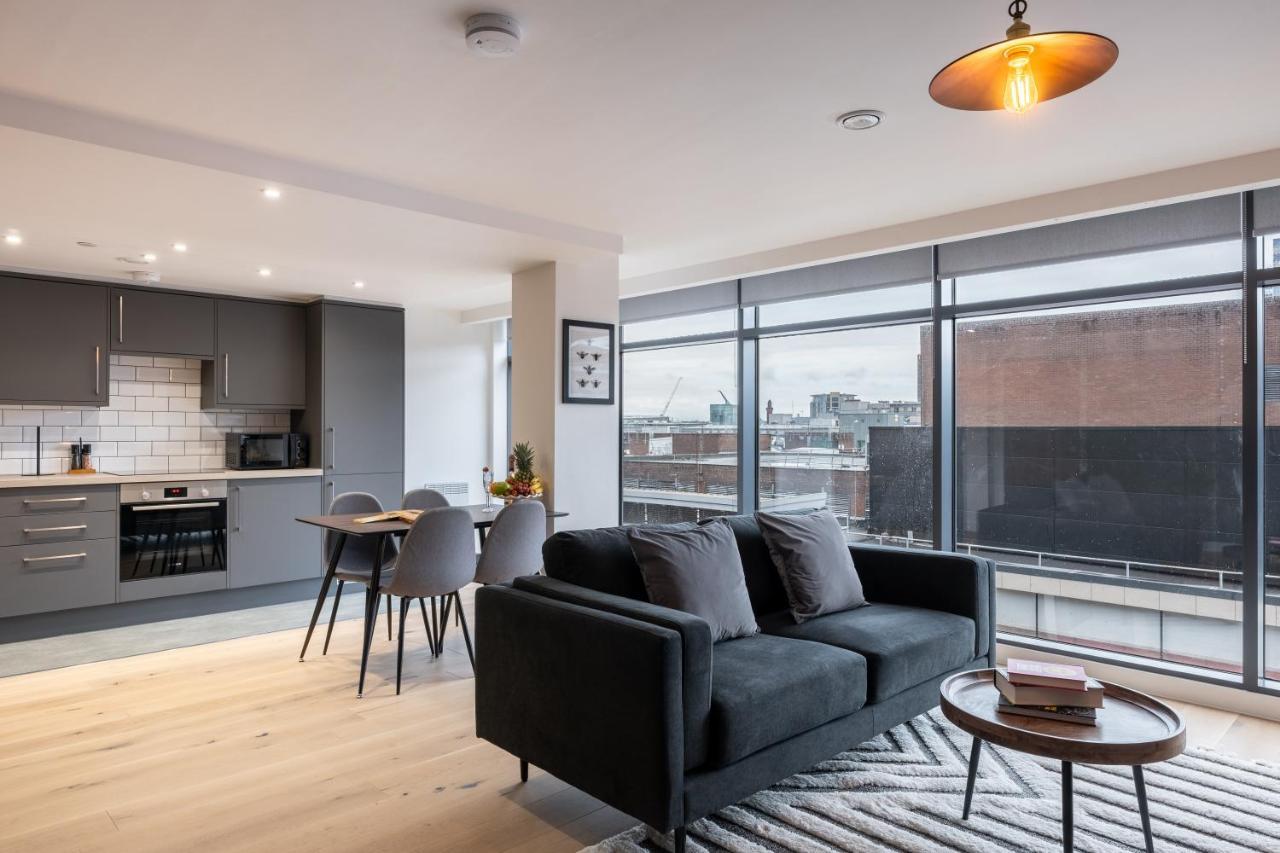 Kula Manchester Exteriér fotografie