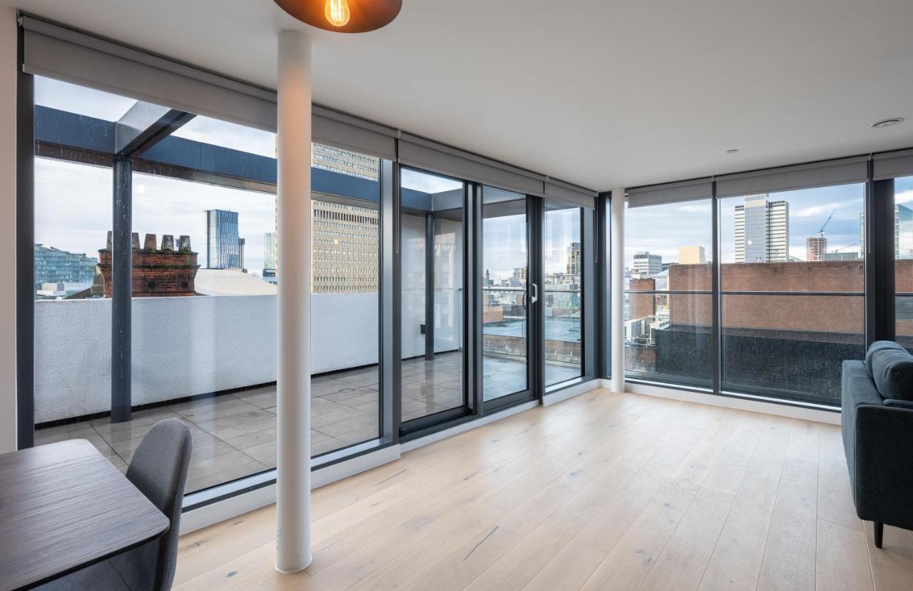 Kula Manchester Exteriér fotografie