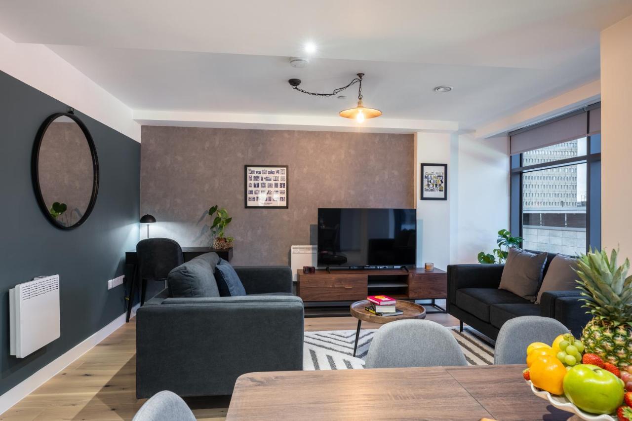 Kula Manchester Exteriér fotografie