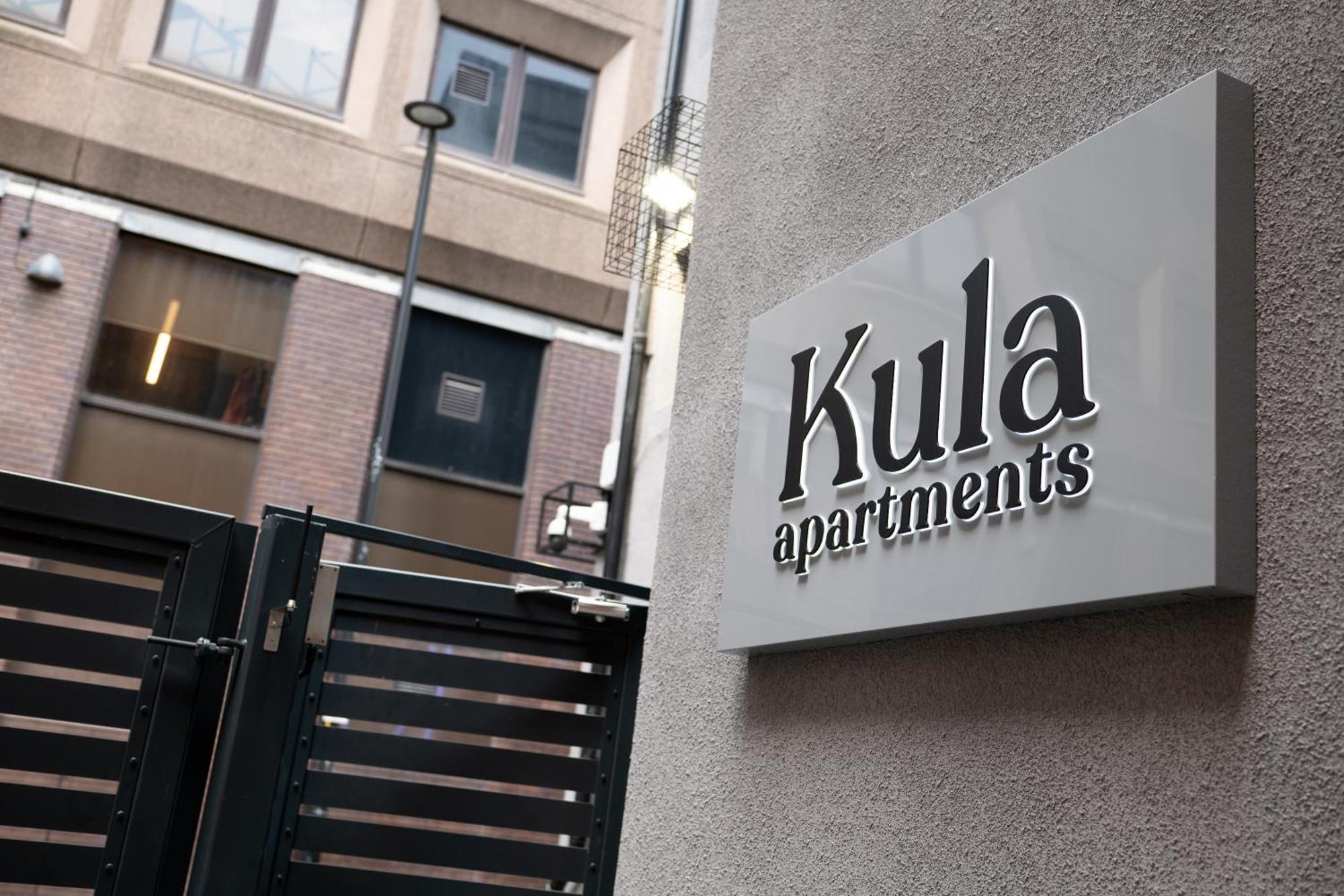 Kula Manchester Exteriér fotografie