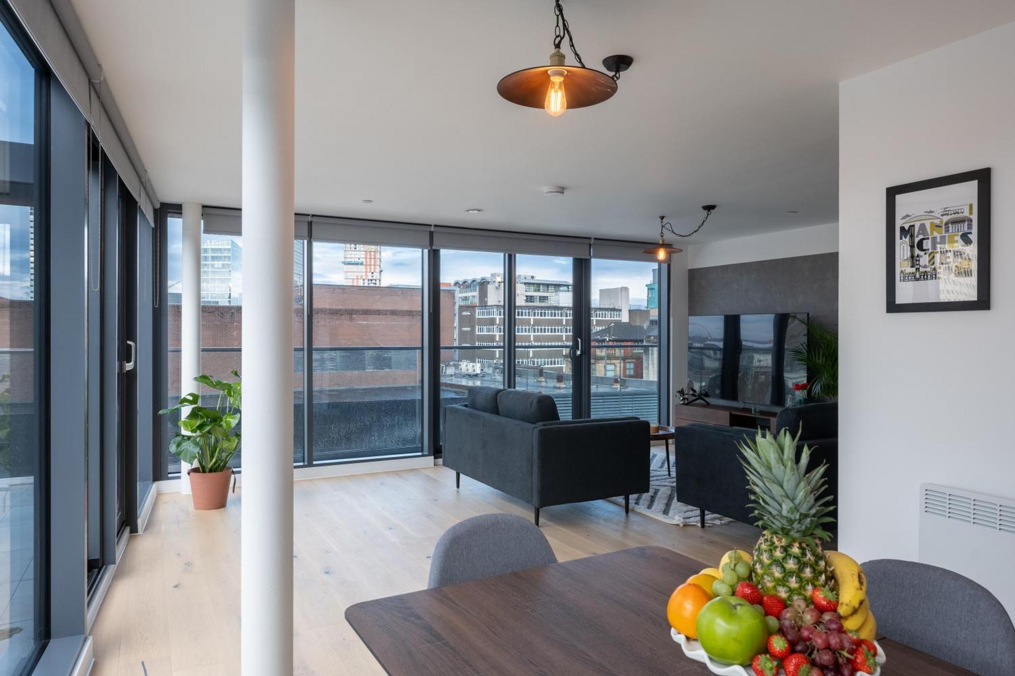 Kula Manchester Exteriér fotografie